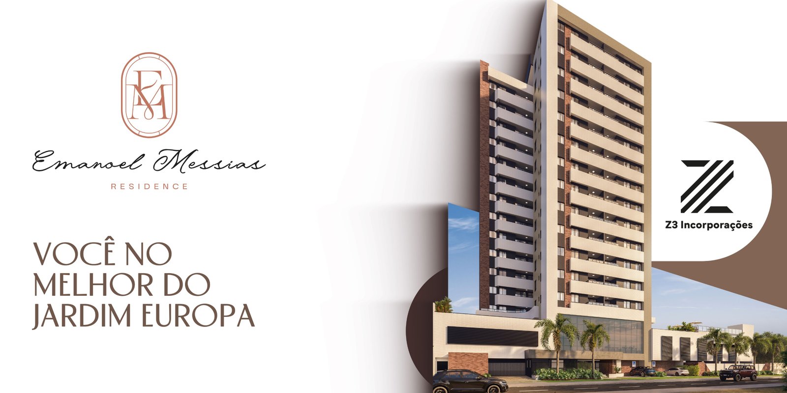 Emanoel Messias Residence — Jardim Europa