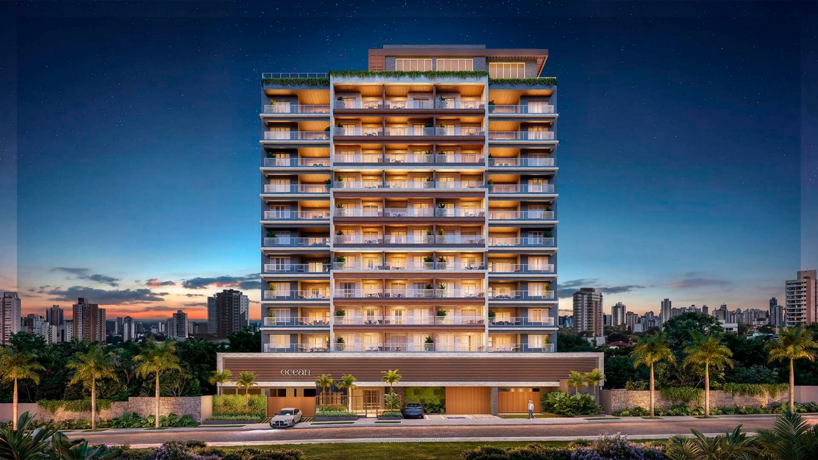 Ocean Tower — Lançamento em Atalaia