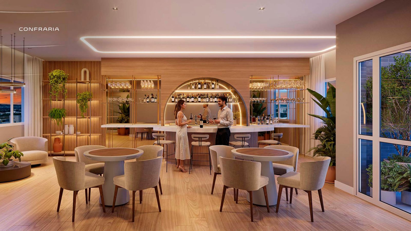 Confraria do Ocean Tower